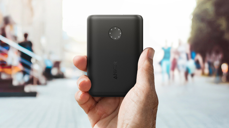 Anker PowerCore II 10000, $25 con el código KINJAIQ2